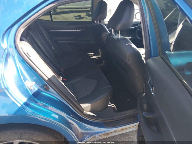 Toyota CAMRY SE 2020 4T1G11AK2LU319071 Image 8