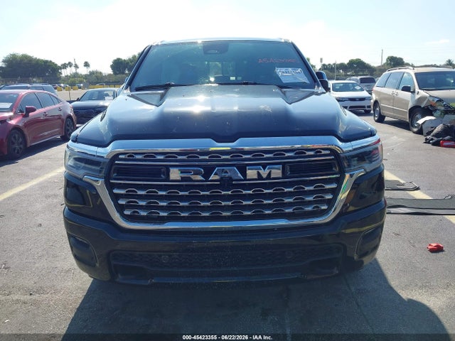 Продаж на аукціоні авто 2026 Ram 1500 Limited  4x4 5'7 Box, vin: 1C6SRFHT7TN304473, номер лоту: 45423355