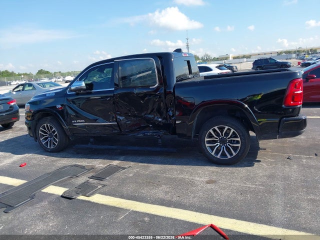 Продаж на аукціоні авто 2026 Ram 1500 Limited  4x4 5'7 Box, vin: 1C6SRFHT7TN304473, номер лоту: 45423355