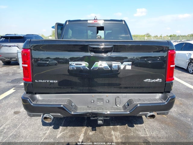 Продаж на аукціоні авто 2026 Ram 1500 Limited  4x4 5'7 Box, vin: 1C6SRFHT7TN304473, номер лоту: 45423355