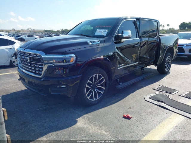 Продаж на аукціоні авто 2026 Ram 1500 Limited  4x4 5'7 Box, vin: 1C6SRFHT7TN304473, номер лоту: 45423355