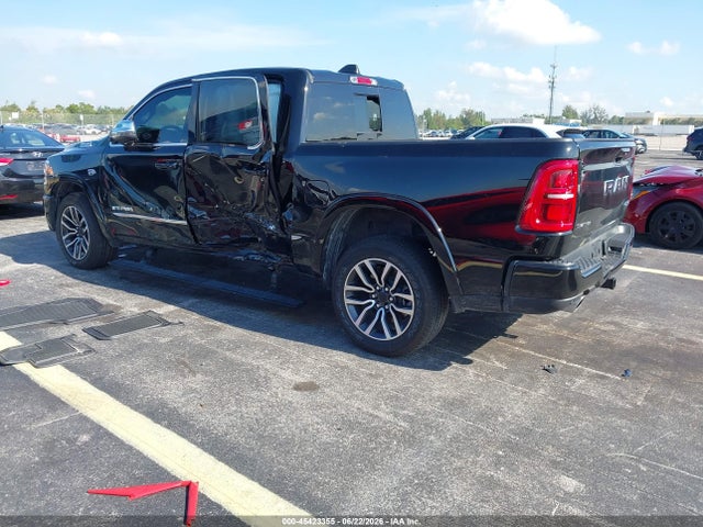 Продаж на аукціоні авто 2026 Ram 1500 Limited  4x4 5'7 Box, vin: 1C6SRFHT7TN304473, номер лоту: 45423355