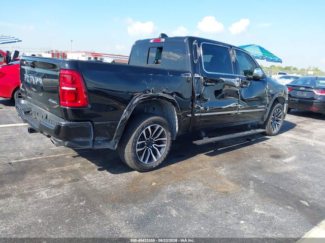 Продаж на аукціоні авто 2026 Ram 1500 Limited  4x4 5'7 Box, vin: 1C6SRFHT7TN304473, номер лоту: 45423355