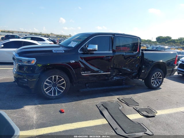 Продаж на аукціоні авто 2026 Ram 1500 Limited  4x4 5'7 Box, vin: 1C6SRFHT7TN304473, номер лоту: 45423355