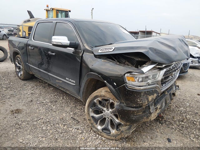 Aukcja sprzedaży 2020 Ram 1500 Limited  4x4 5'7 Box, vin: 1C6SRFHT3LN415747, numer aukcji: 45423362