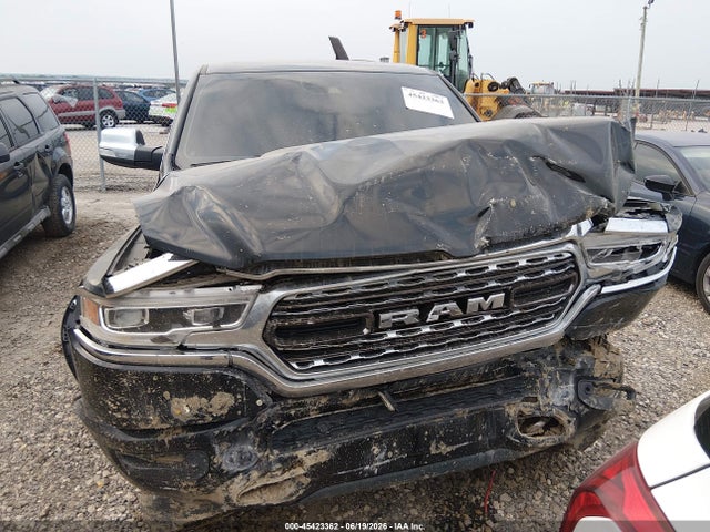 Aukcja sprzedaży 2020 Ram 1500 Limited  4x4 5'7 Box, vin: 1C6SRFHT3LN415747, numer aukcji: 45423362