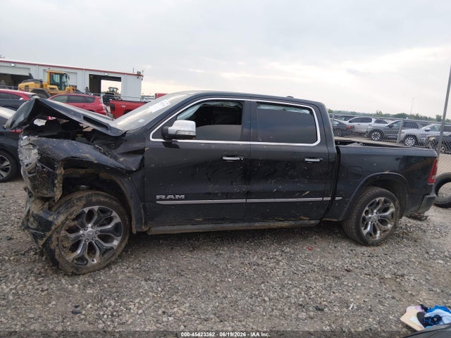 Aukcja sprzedaży 2020 Ram 1500 Limited  4x4 5'7 Box, vin: 1C6SRFHT3LN415747, numer aukcji: 45423362