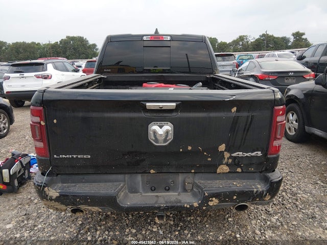Aukcja sprzedaży 2020 Ram 1500 Limited  4x4 5'7 Box, vin: 1C6SRFHT3LN415747, numer aukcji: 45423362