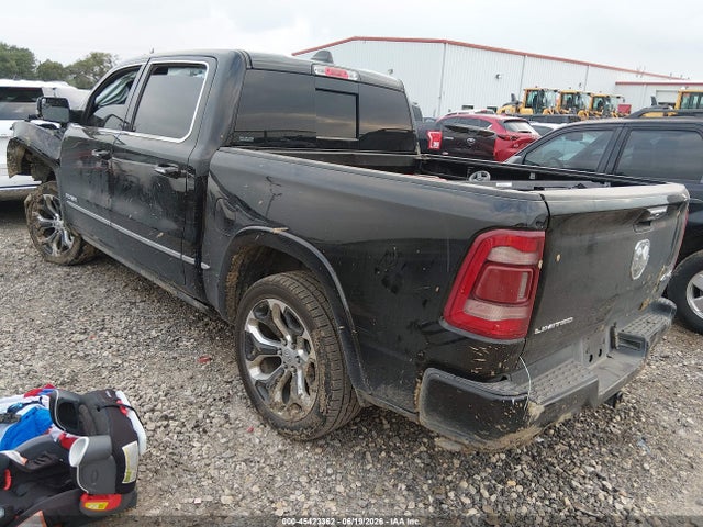 Aukcja sprzedaży 2020 Ram 1500 Limited  4x4 5'7 Box, vin: 1C6SRFHT3LN415747, numer aukcji: 45423362