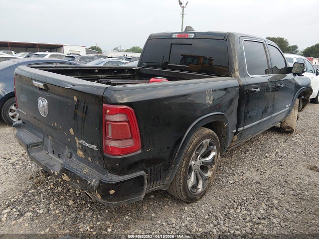 Aukcja sprzedaży 2020 Ram 1500 Limited  4x4 5'7 Box, vin: 1C6SRFHT3LN415747, numer aukcji: 45423362