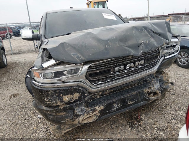Aukcja sprzedaży 2020 Ram 1500 Limited  4x4 5'7 Box, vin: 1C6SRFHT3LN415747, numer aukcji: 45423362