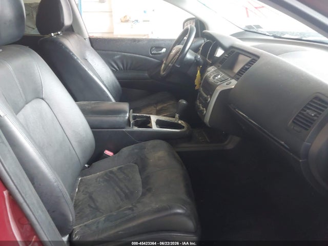 Продажа на аукционе авто 2009 Nissan Murano Sl, vin: JN8AZ18WX9W208815, номер лота: 45423364