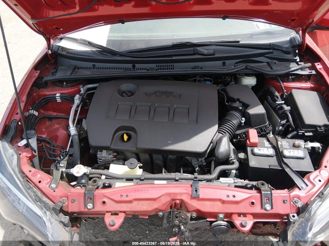 Toyota COROLLA LE 2018 2T1BURHE6JC095804 Image 10