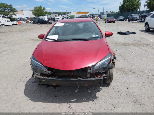 Toyota COROLLA LE 2018 2T1BURHE6JC095804 Image 12
