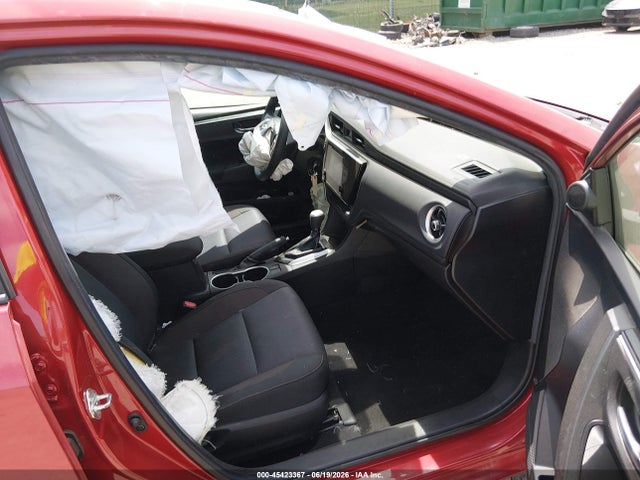 Toyota COROLLA LE 2018 2T1BURHE6JC095804 Image 5
