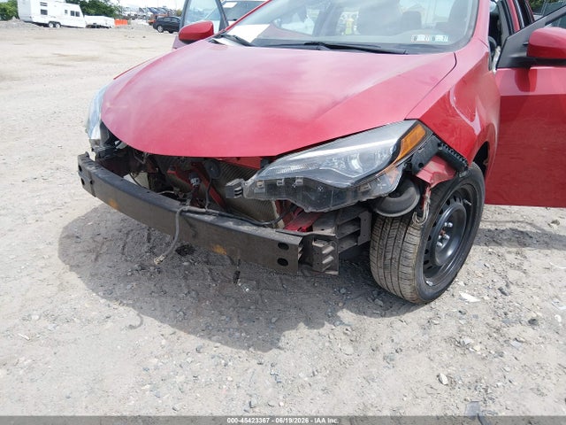 Toyota COROLLA LE 2018 2T1BURHE6JC095804 Image 6