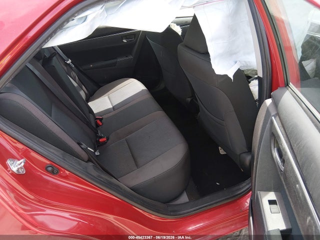 Toyota COROLLA LE 2018 2T1BURHE6JC095804 Image 8