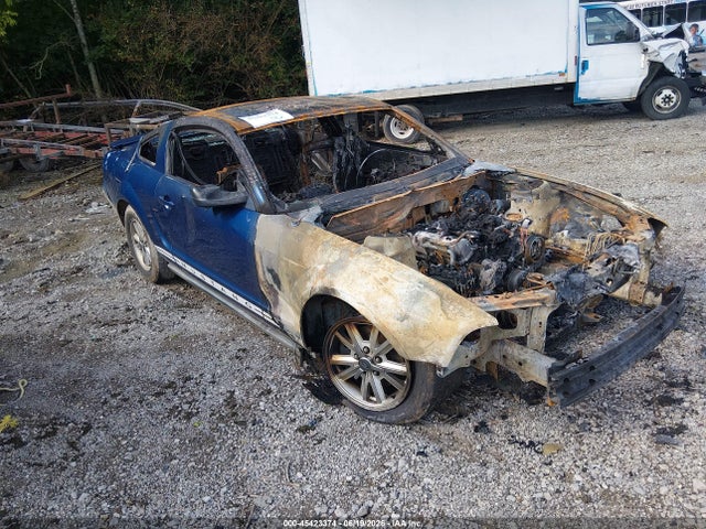 Aukcja sprzedaży 2007 Ford Mustang V6 Deluxe/v6 Premium, vin: 1ZVFT80N275320345, numer aukcji: 45423374