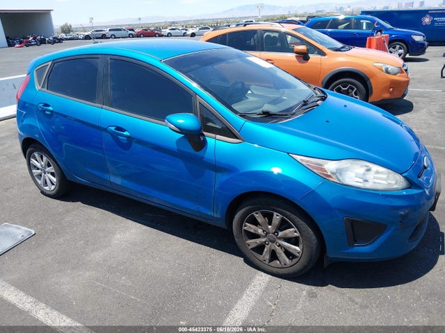 2013 Ford Fiesta Se მანქანა იყიდება აუქციონზე, vin: 3FADP4EJ6DM186223, აუქციონის ნომერი: 45423375