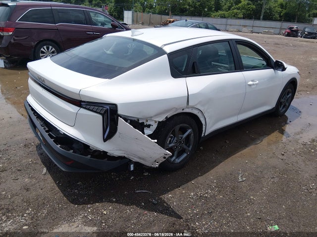 45423376 :رقم المزاد ، 3KPFT4DEXSE144602 vin ، 2025 Kia K4 Lxs مزاد بيع