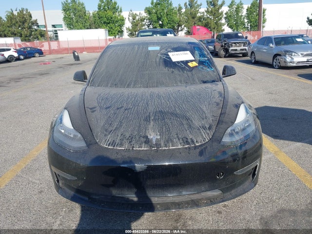 Tesla Model 3 Standard Range Plus Rear-wheel Drive 2021 5YJ3E1EA9MF861402 Image 16