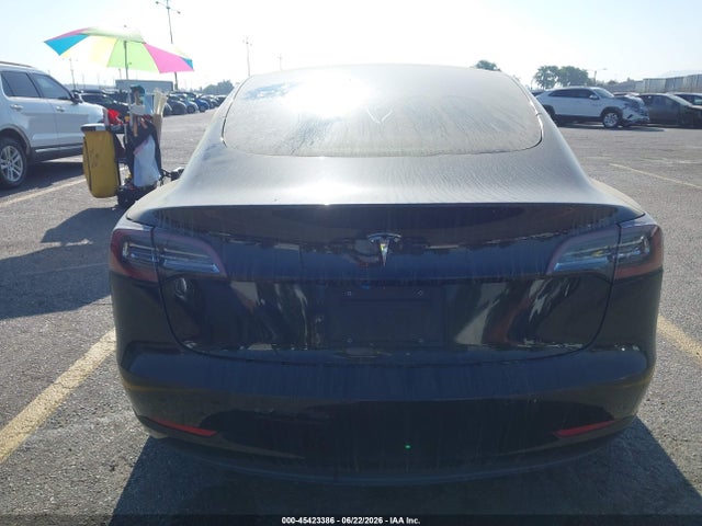 Tesla Model 3 Standard Range Plus Rear-wheel Drive 2021 5YJ3E1EA9MF861402 Image 12