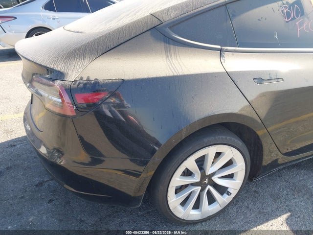 Tesla Model 3 Standard Range Plus Rear-wheel Drive 2021 5YJ3E1EA9MF861402 Image 13