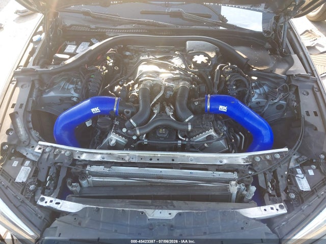 WBA13BK03PCM25545 BMW M550 I Xdrive