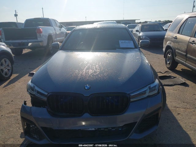 WBA13BK03PCM25545 BMW M550 I Xdrive