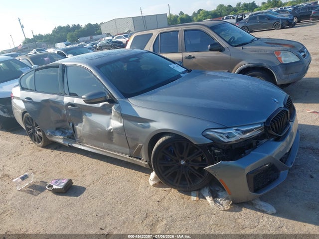 WBA13BK03PCM25545 BMW M550 I Xdrive