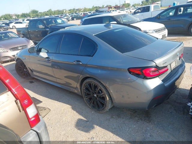 WBA13BK03PCM25545 BMW M550 I Xdrive
