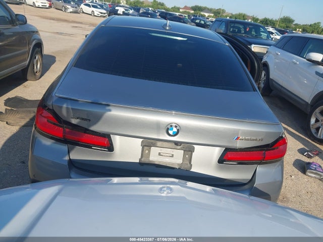 WBA13BK03PCM25545 BMW M550 I Xdrive