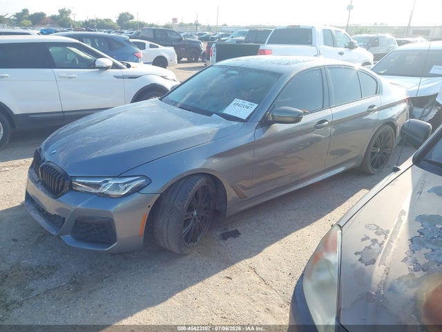 WBA13BK03PCM25545 BMW M550 I Xdrive