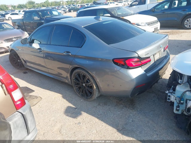 WBA13BK03PCM25545 BMW M550 I Xdrive