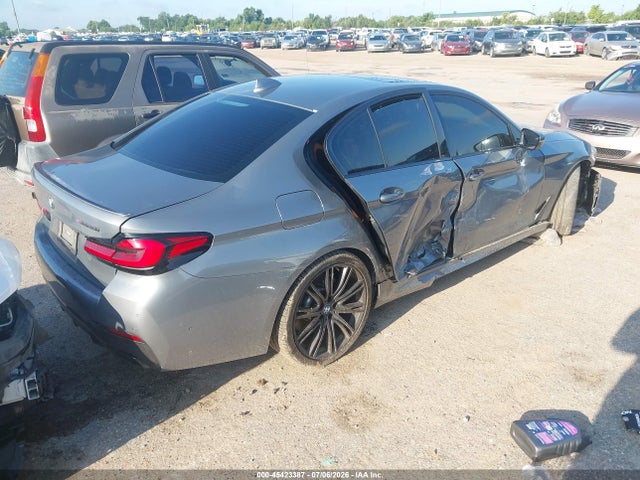 WBA13BK03PCM25545 BMW M550 I Xdrive