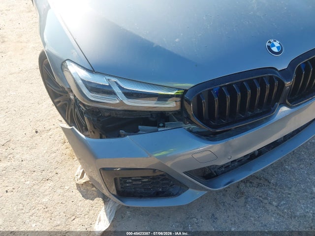WBA13BK03PCM25545 BMW M550 I Xdrive