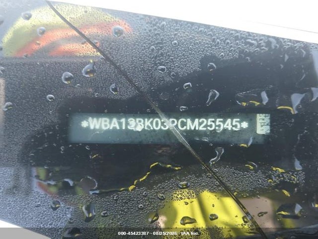 WBA13BK03PCM25545 BMW M550 I Xdrive