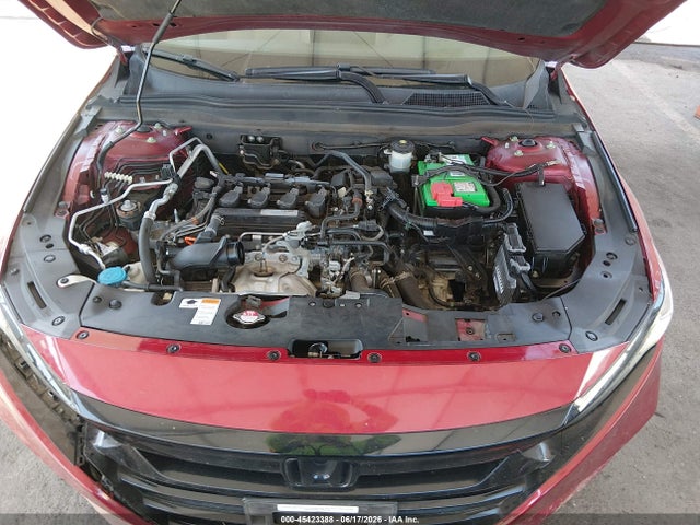 1HGCV1F90JA004069 Honda Accord Touring