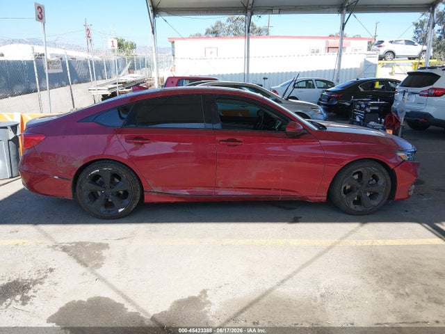 1HGCV1F90JA004069 Honda Accord Touring
