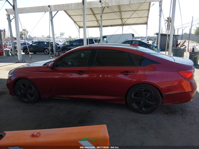 1HGCV1F90JA004069 Honda Accord Touring