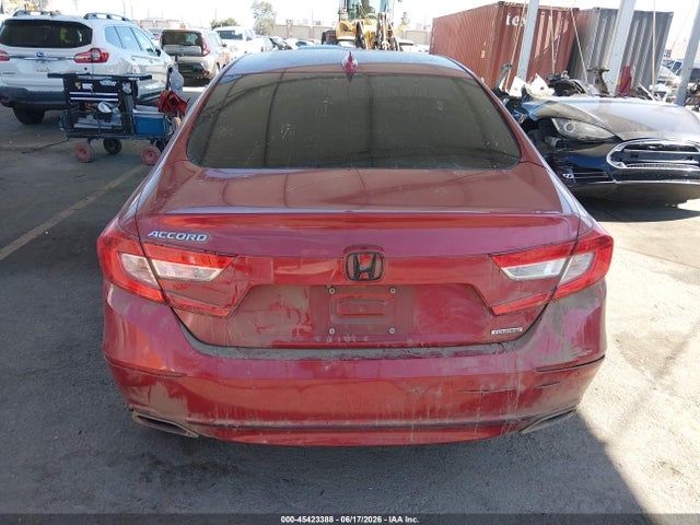 1HGCV1F90JA004069 Honda Accord Touring