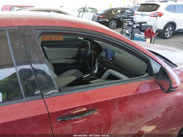 1HGCV1F90JA004069 Honda Accord Touring