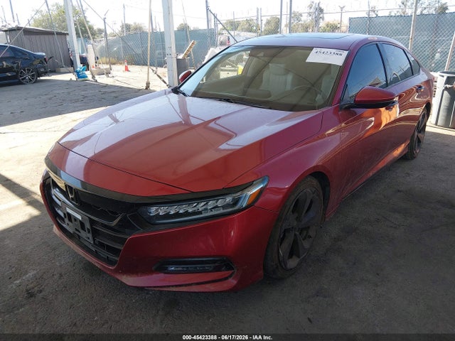 1HGCV1F90JA004069 Honda Accord Touring