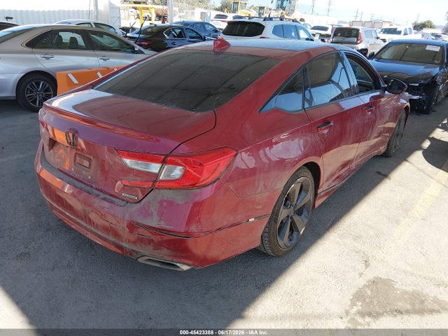 1HGCV1F90JA004069 Honda Accord Touring