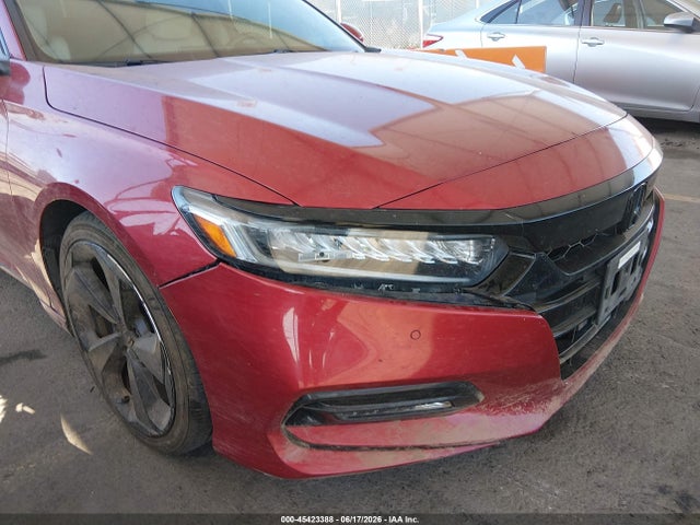 1HGCV1F90JA004069 Honda Accord Touring