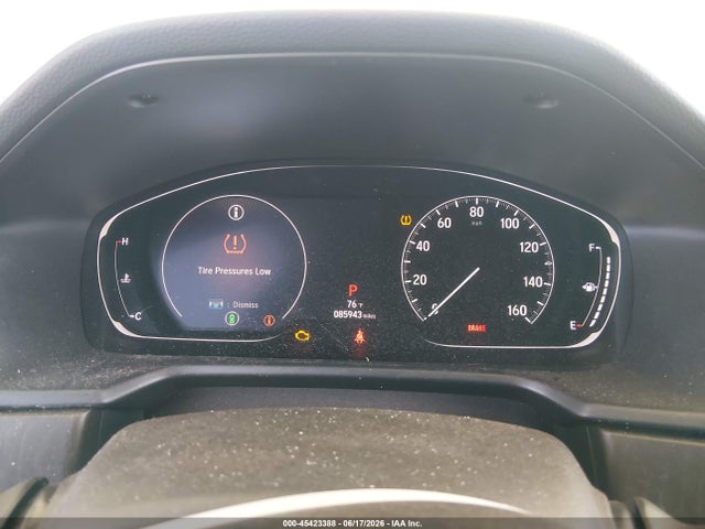 1HGCV1F90JA004069 Honda Accord Touring