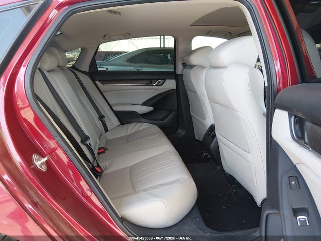 1HGCV1F90JA004069 Honda Accord Touring
