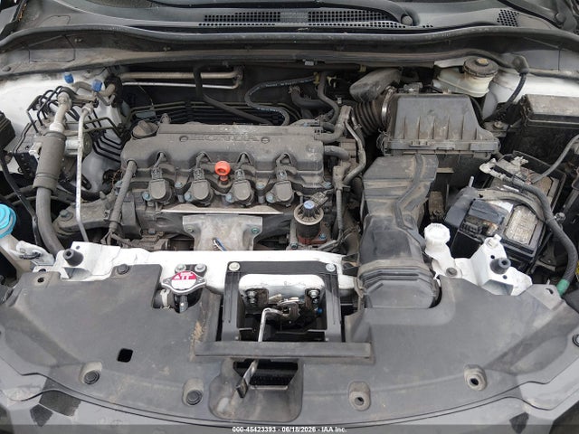 3CZRU5H59JM714372 Honda HR-V EX