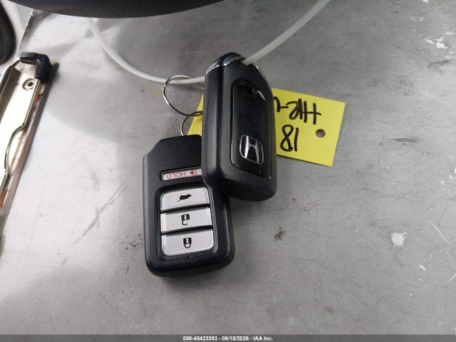 3CZRU5H59JM714372 Honda HR-V EX