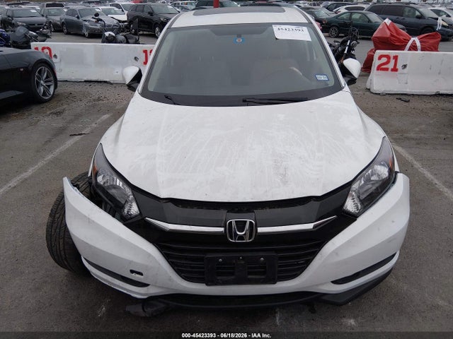3CZRU5H59JM714372 Honda HR-V EX